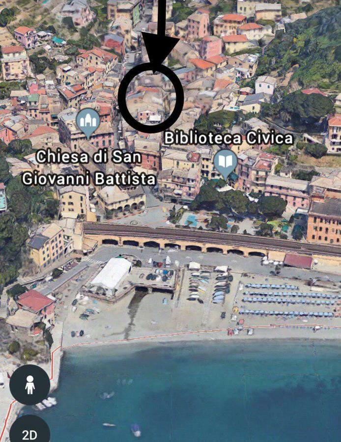 מונטרוסו אל מארה La Casetta Di Monterosso מראה חיצוני תמונה